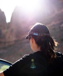 KAVU HEADWEAR Strapvisor