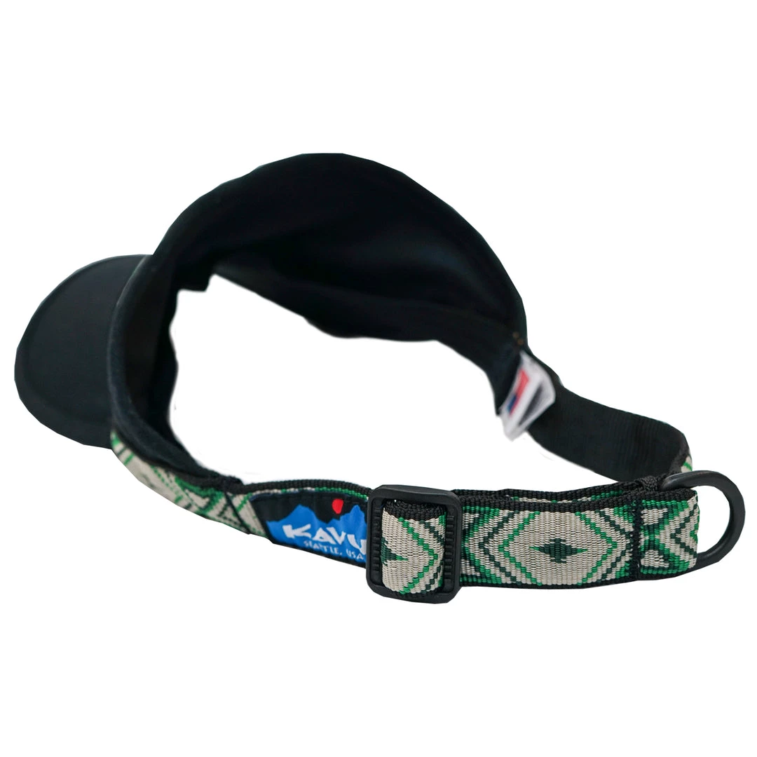KAVU HEADWEAR Strapvisor 11 KAVU HEADWEAR Strapvisor