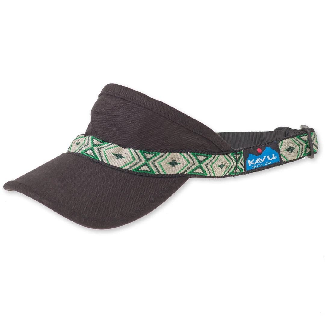KAVU HEADWEAR Strapvisor 6 KAVU HEADWEAR Strapvisor