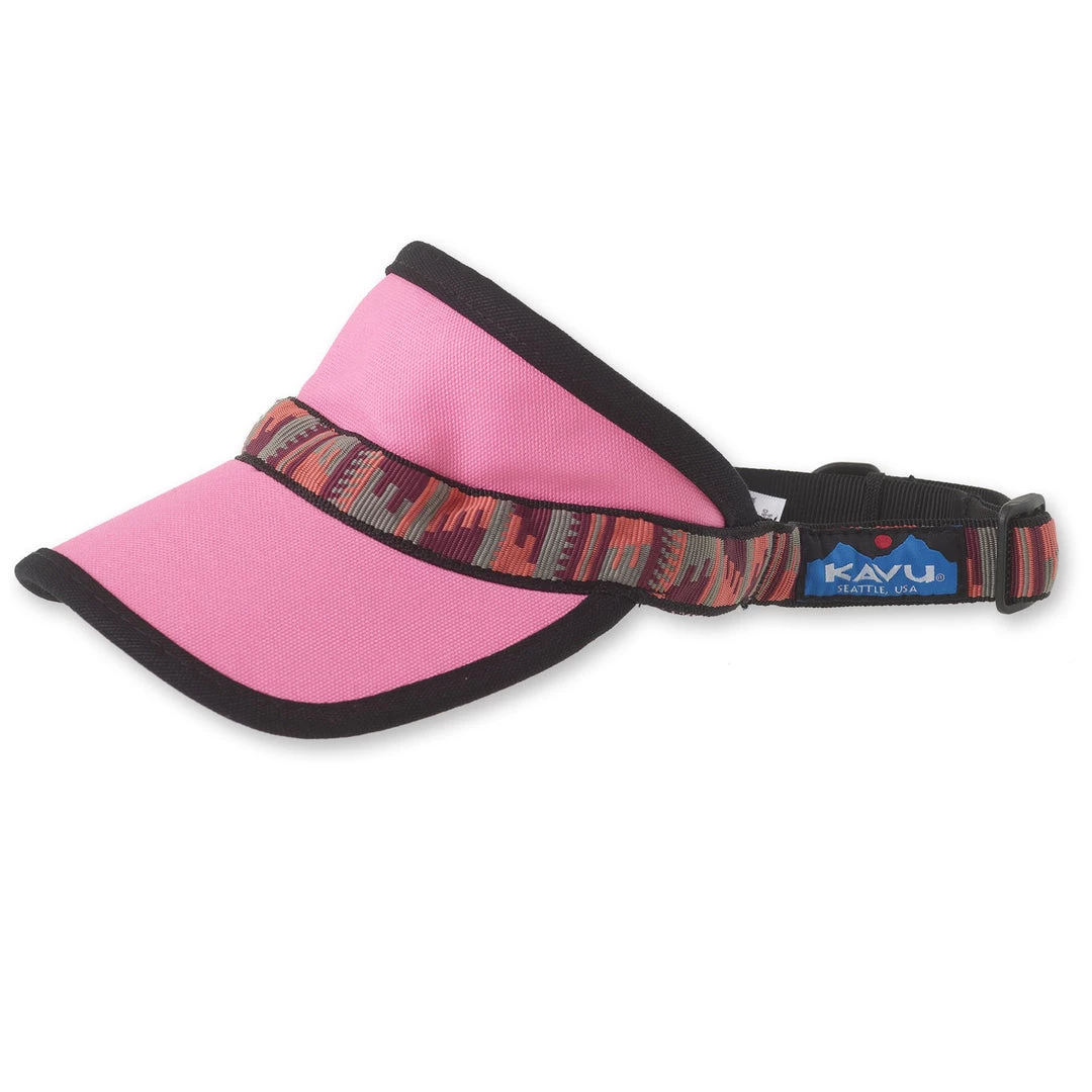 KAVU HEADWEAR Strapvisor 9 KAVU HEADWEAR Strapvisor