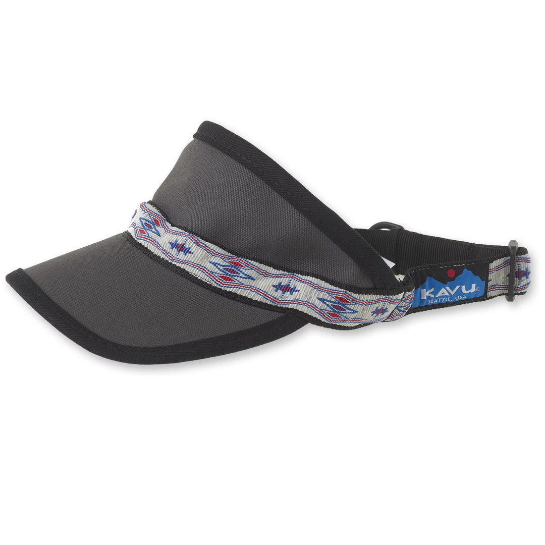 KAVU HEADWEAR Strapvisor 10 KAVU HEADWEAR Strapvisor