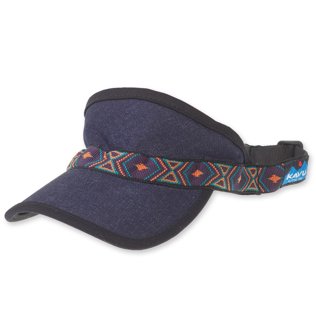 KAVU HEADWEAR Strapvisor 8 KAVU HEADWEAR Strapvisor