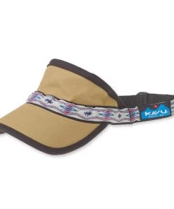 KAVU HEADWEAR Strapvisor 24 KAVU HEADWEAR Strapvisor
