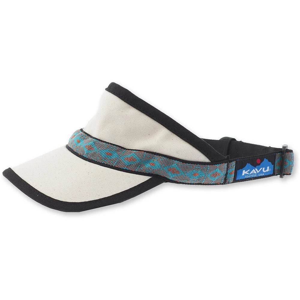 KAVU HEADWEAR Strapvisor 2 KAVU HEADWEAR Strapvisor