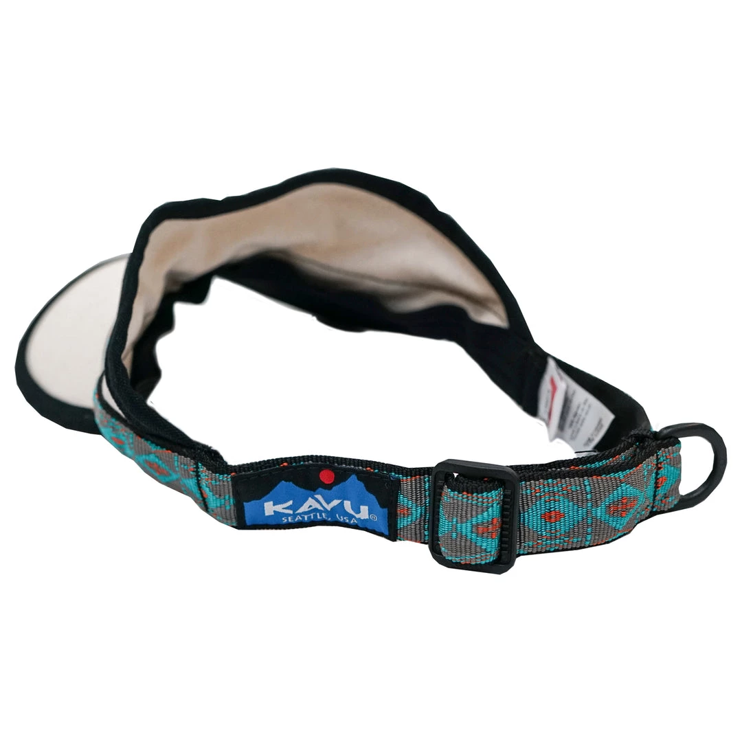 KAVU HEADWEAR Strapvisor 12 KAVU HEADWEAR Strapvisor