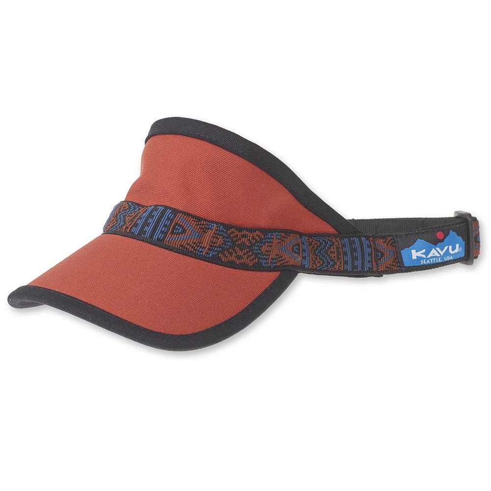 KAVU HEADWEAR Strapvisor 5 KAVU HEADWEAR Strapvisor