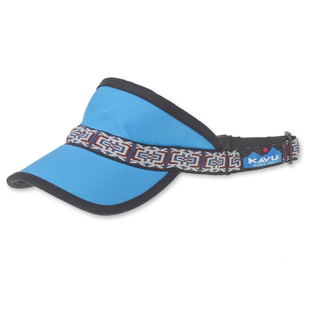 KAVU HEADWEAR Strapvisor 4 KAVU HEADWEAR Strapvisor