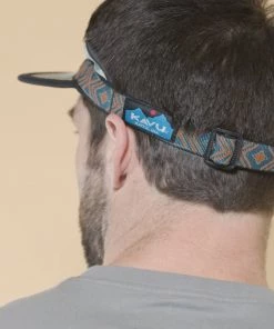 KAVU HEADWEAR Synthetic Strapvisor 75 KAVU HEADWEAR Synthetic Strapvisor