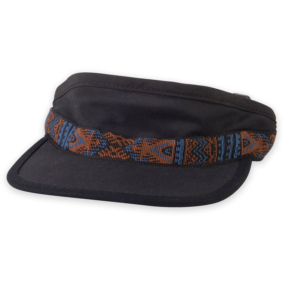 KAVU HEADWEAR Synthetic Strapvisor 24 KAVU HEADWEAR Synthetic Strapvisor