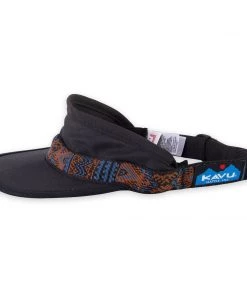 KAVU HEADWEAR Synthetic Strapvisor 65 KAVU HEADWEAR Synthetic Strapvisor