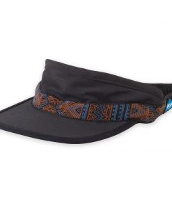 KAVU HEADWEAR Synthetic Strapvisor 66 KAVU HEADWEAR Synthetic Strapvisor