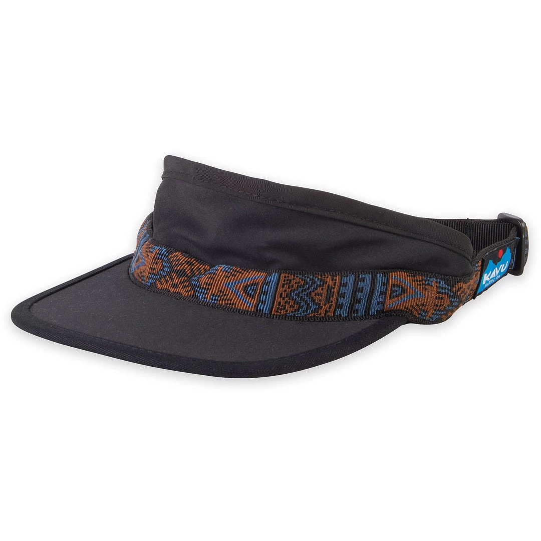 KAVU HEADWEAR Synthetic Strapvisor 26 KAVU HEADWEAR Synthetic Strapvisor