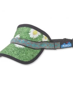 KAVU HEADWEAR Synthetic Strapvisor 51 KAVU HEADWEAR Synthetic Strapvisor