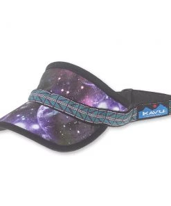 KAVU HEADWEAR Synthetic Strapvisor 49 KAVU HEADWEAR Synthetic Strapvisor