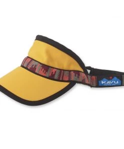 KAVU HEADWEAR Synthetic Strapvisor 54 KAVU HEADWEAR Synthetic Strapvisor