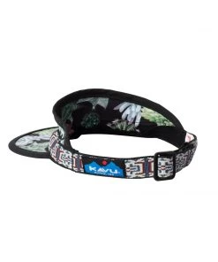 KAVU HEADWEAR Synthetic Strapvisor 68 KAVU HEADWEAR Synthetic Strapvisor