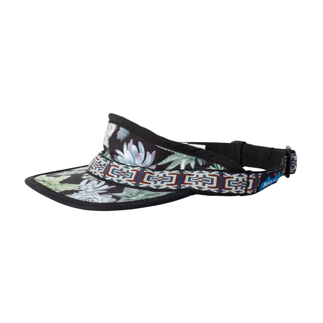 KAVU HEADWEAR Synthetic Strapvisor 30 KAVU HEADWEAR Synthetic Strapvisor