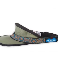 KAVU HEADWEAR Synthetic Strapvisor 63 KAVU HEADWEAR Synthetic Strapvisor