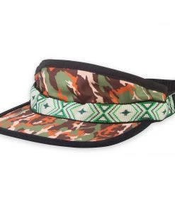 KAVU HEADWEAR Synthetic Strapvisor 57 KAVU HEADWEAR Synthetic Strapvisor