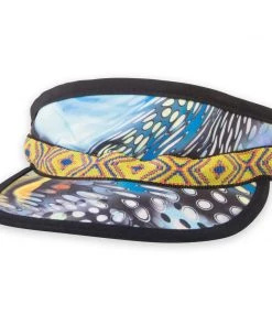 KAVU HEADWEAR Synthetic Strapvisor 59 KAVU HEADWEAR Synthetic Strapvisor