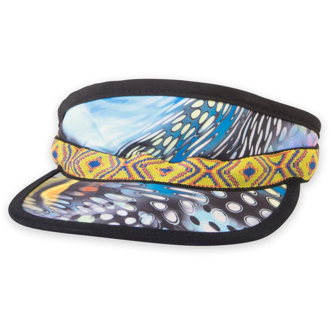 KAVU HEADWEAR Synthetic Strapvisor 19 KAVU HEADWEAR Synthetic Strapvisor