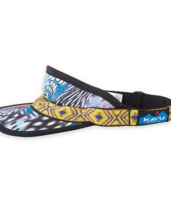KAVU HEADWEAR Synthetic Strapvisor 60 KAVU HEADWEAR Synthetic Strapvisor