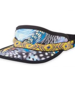 KAVU HEADWEAR Synthetic Strapvisor 58 KAVU HEADWEAR Synthetic Strapvisor