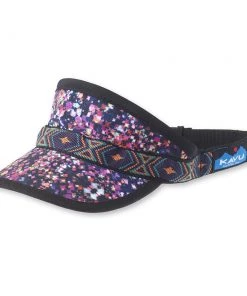 KAVU HEADWEAR Synthetic Strapvisor 45 KAVU HEADWEAR Synthetic Strapvisor
