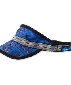 KAVU HEADWEAR Synthetic Strapvisor 46 KAVU HEADWEAR Synthetic Strapvisor