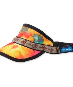 KAVU HEADWEAR Synthetic Strapvisor 47 KAVU HEADWEAR Synthetic Strapvisor
