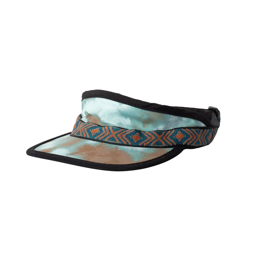 KAVU HEADWEAR Synthetic Strapvisor 36 KAVU HEADWEAR Synthetic Strapvisor
