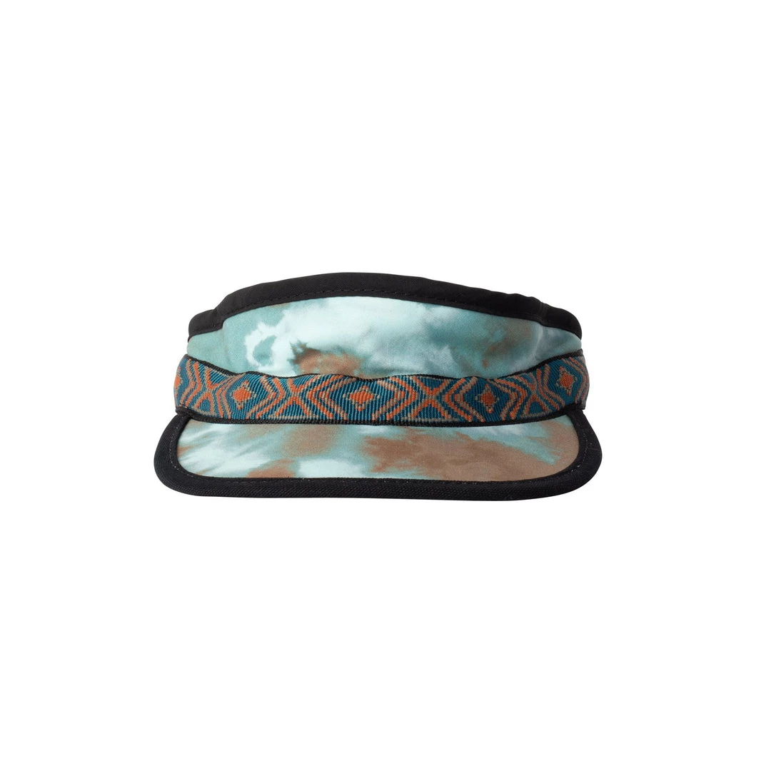 KAVU HEADWEAR Synthetic Strapvisor 31 KAVU HEADWEAR Synthetic Strapvisor