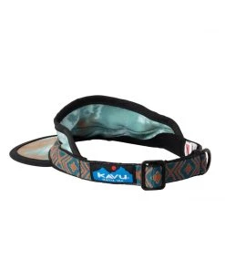 KAVU HEADWEAR Synthetic Strapvisor 72 KAVU HEADWEAR Synthetic Strapvisor