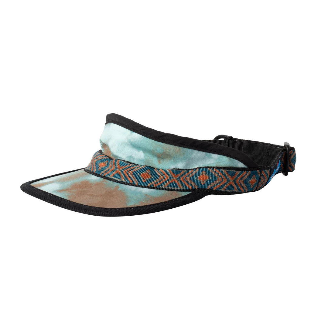 KAVU HEADWEAR Synthetic Strapvisor 33 KAVU HEADWEAR Synthetic Strapvisor