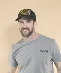 KAVU Air Mail HEADWEAR