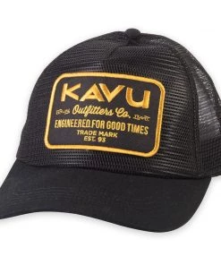 KAVU Air Mail HEADWEAR