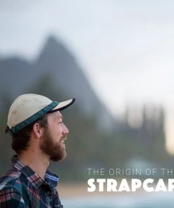 KAVU Strapcap