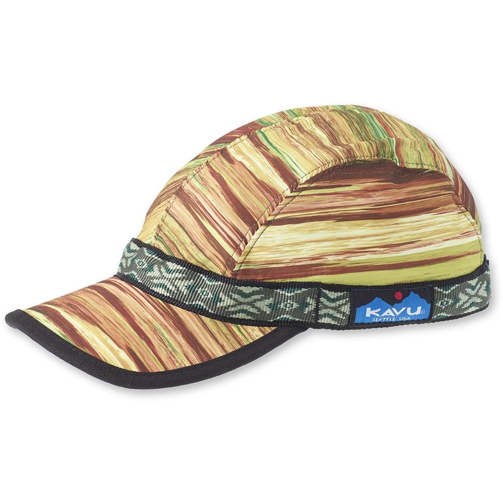 KAVU Synthetic Strapcap 2 KAVU Synthetic Strapcap