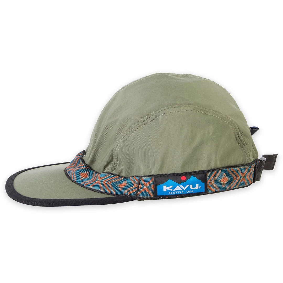 KAVU Synthetic Strapcap 18 KAVU Synthetic Strapcap