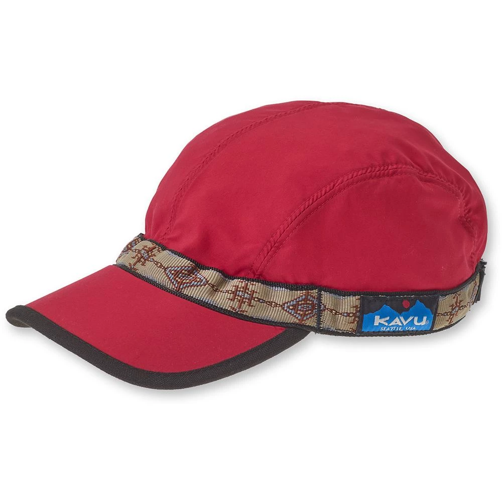 KAVU Synthetic Strapcap 3 KAVU Synthetic Strapcap