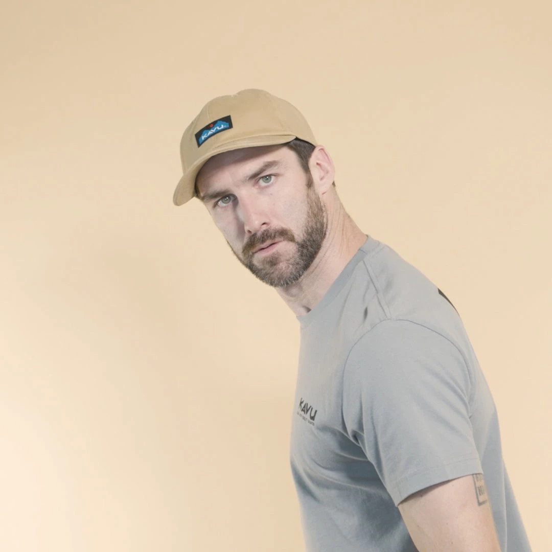 KAVU HEADWEAR Ballard Classic 16 KAVU HEADWEAR Ballard Classic