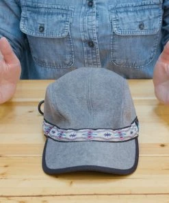 KAVU Fleece Strapcap HEADWEAR