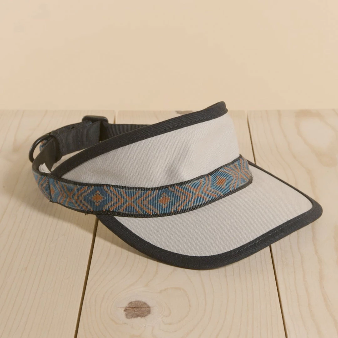 KAVU HEADWEAR Organic Strapvisor 31 KAVU HEADWEAR Organic Strapvisor