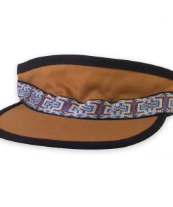 KAVU HEADWEAR Organic Strapvisor 53 KAVU HEADWEAR Organic Strapvisor