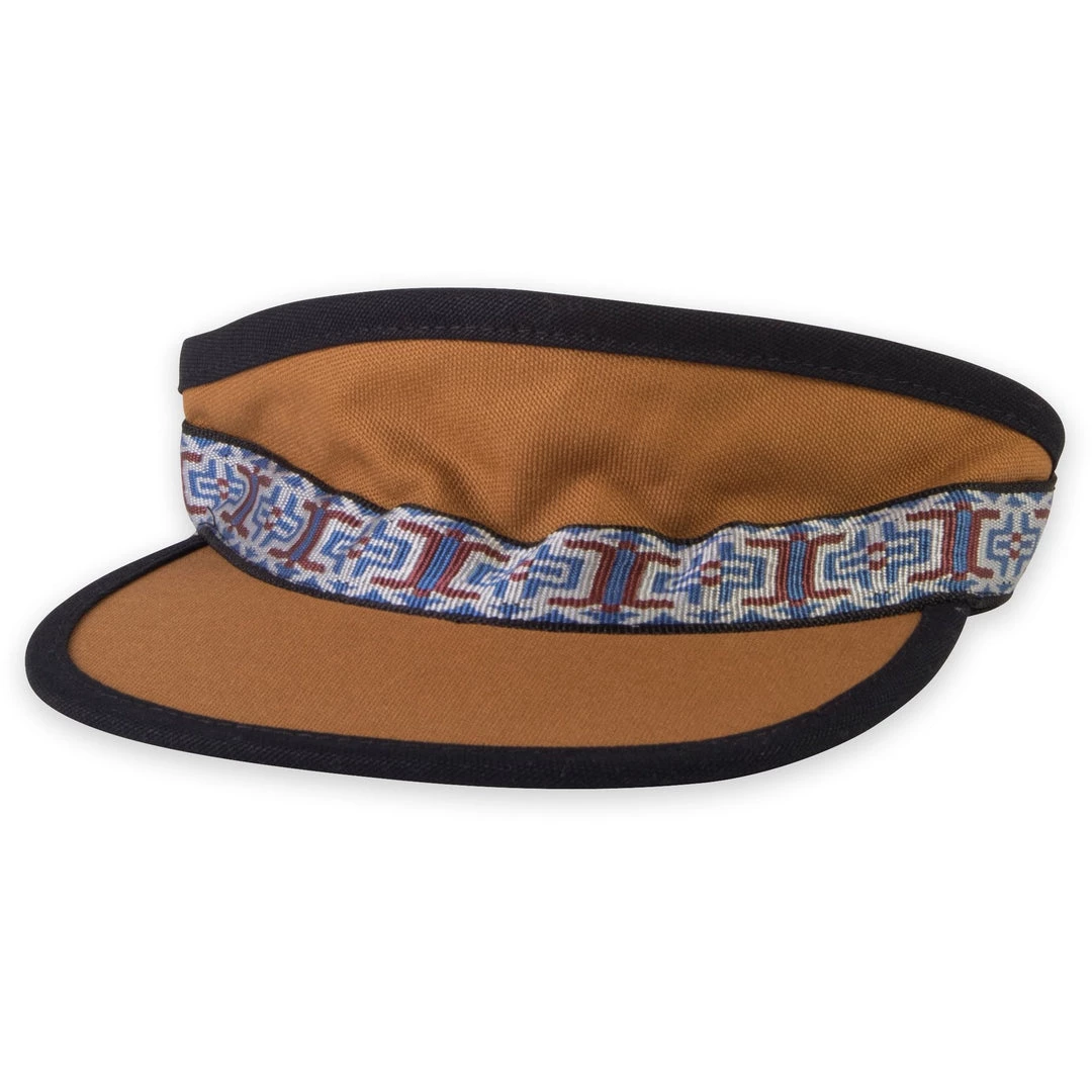 KAVU HEADWEAR Organic Strapvisor 22 KAVU HEADWEAR Organic Strapvisor