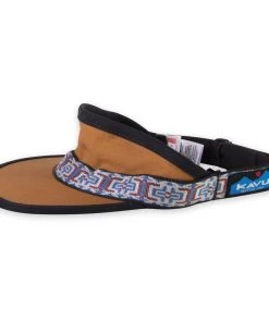 KAVU HEADWEAR Organic Strapvisor 52 KAVU HEADWEAR Organic Strapvisor
