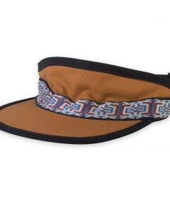 KAVU HEADWEAR Organic Strapvisor 51 KAVU HEADWEAR Organic Strapvisor