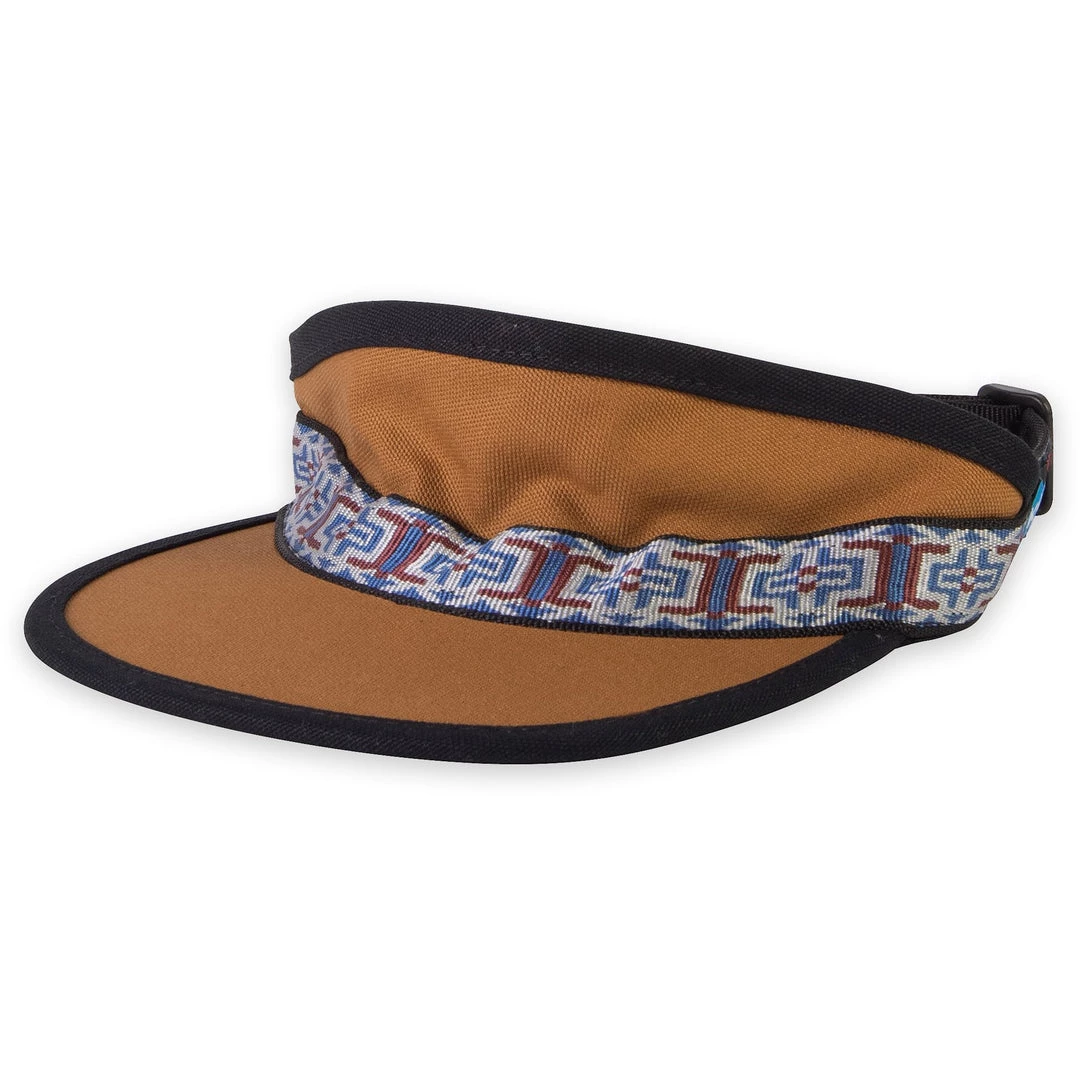 KAVU HEADWEAR Organic Strapvisor 20 KAVU HEADWEAR Organic Strapvisor