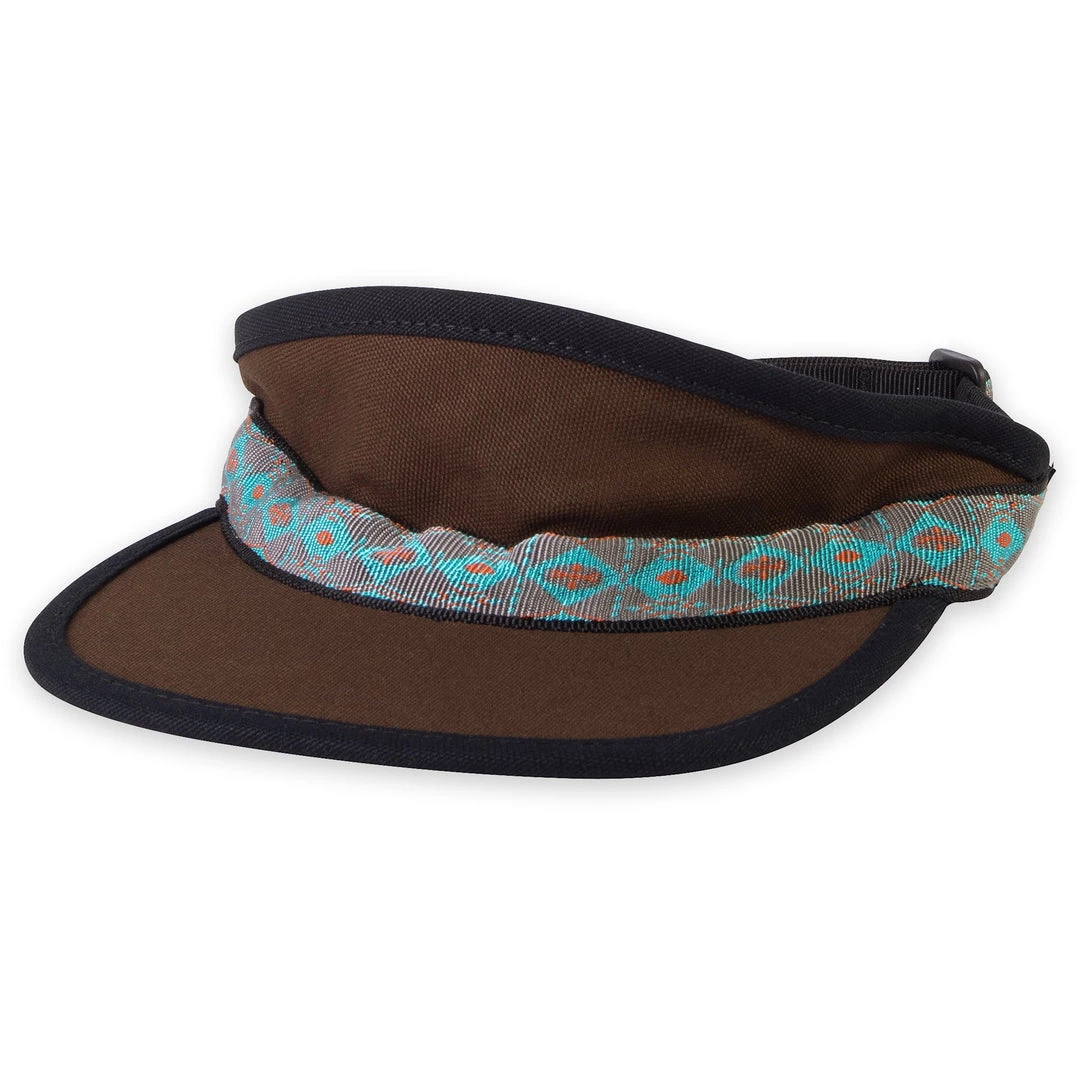 KAVU HEADWEAR Organic Strapvisor 4 KAVU HEADWEAR Organic Strapvisor