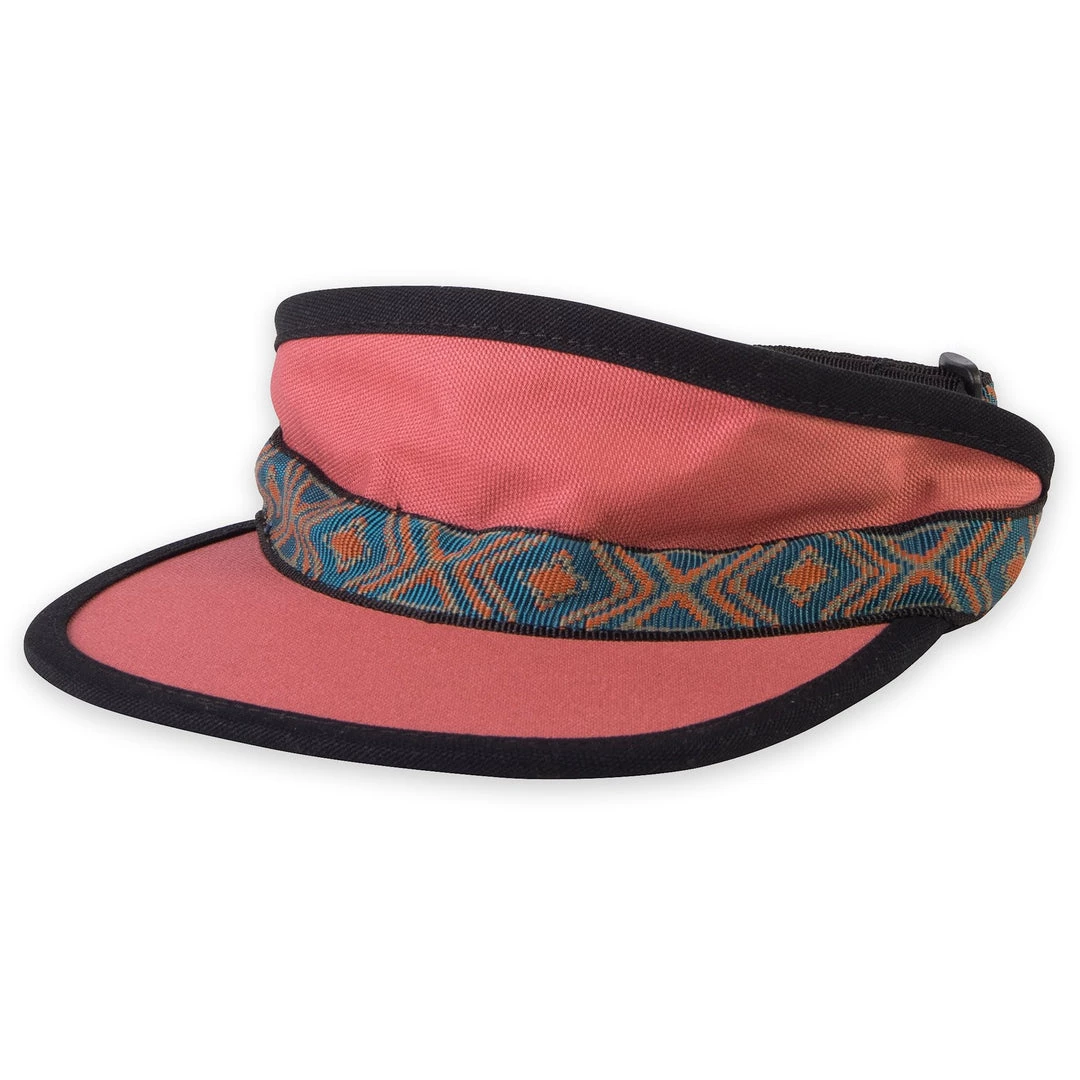 KAVU HEADWEAR Organic Strapvisor 5 KAVU HEADWEAR Organic Strapvisor